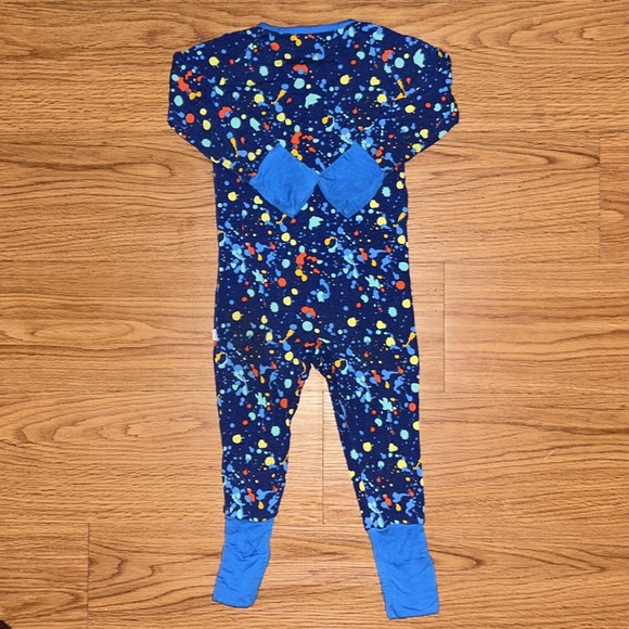 Little Sleepies Zippy 6-12 Month - Picture 5 of 6